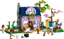 LEGO - 42669 LEGO® Friends Arıcıların Evi ve Çiçek Bahçesi