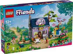 42669 LEGO® Friends Arıcıların Evi ve Çiçek Bahçesi - Thumbnail