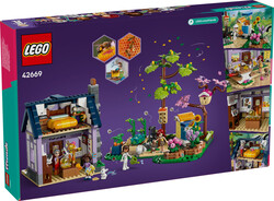 42669 LEGO® Friends Arıcıların Evi ve Çiçek Bahçesi - Thumbnail