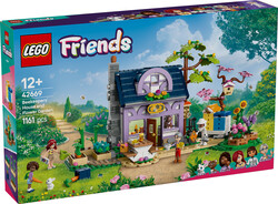 LEGO - 42669 LEGO® Friends Arıcıların Evi ve Çiçek Bahçesi (1)