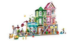 42670 LEGO® Friends Heartlake City Daireleri ve Mağazaları - Thumbnail