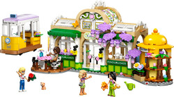 LEGO - 42671 LEGO® Friends Bitki Kafe ve Çiçekçi Dükkanı