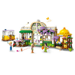 42671 LEGO® Friends Bitki Kafe ve Çiçekçi Dükkanı - Thumbnail