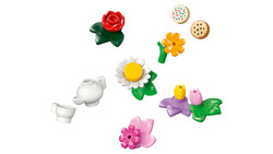 42671 LEGO® Friends Bitki Kafe ve Çiçekçi Dükkanı - Thumbnail
