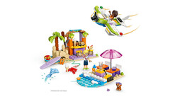 42672 LEGO® Friends Yaratıcı Plaj ve Seyahat Bavulu - Thumbnail