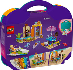 42672 LEGO® Friends Yaratıcı Plaj ve Seyahat Bavulu - Thumbnail