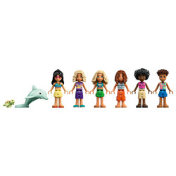 42673 LEGO® Friends Aile Tatil Köyü - Thumbnail