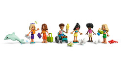 42673 LEGO® Friends Aile Tatil Köyü - Thumbnail