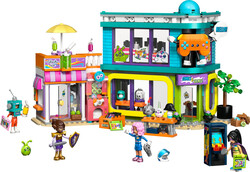 LEGO - 42674 LEGO® Friends Çizgi Roman ve Oyun Mağazası