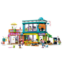 42674 LEGO® Friends Çizgi Roman ve Oyun Mağazası - Thumbnail