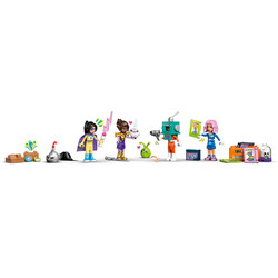 42674 LEGO® Friends Çizgi Roman ve Oyun Mağazası - Thumbnail