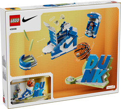 43008 LEGO® Nike x LEGO® Collection Nike Dunk - Thumbnail
