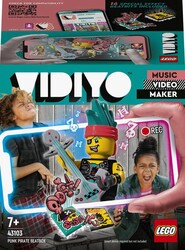 43103 LEGO VIDIYO Punk Pirate BeatBox - Thumbnail