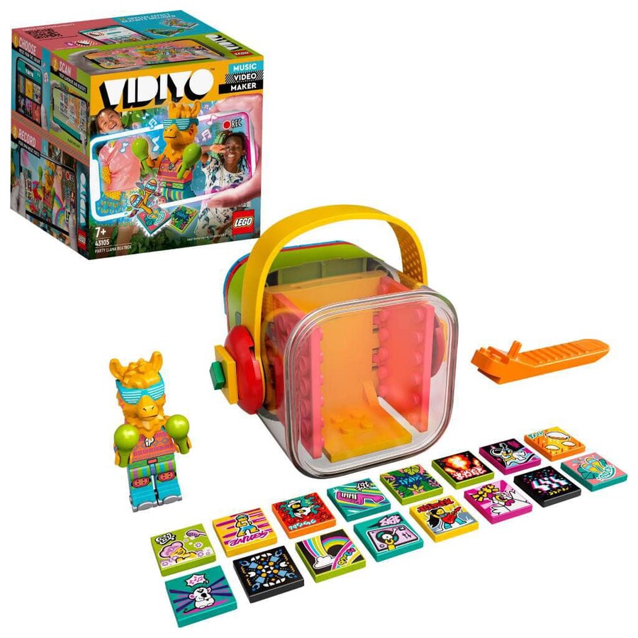 43105 LEGO VIDIYO Party Llama BeatBox