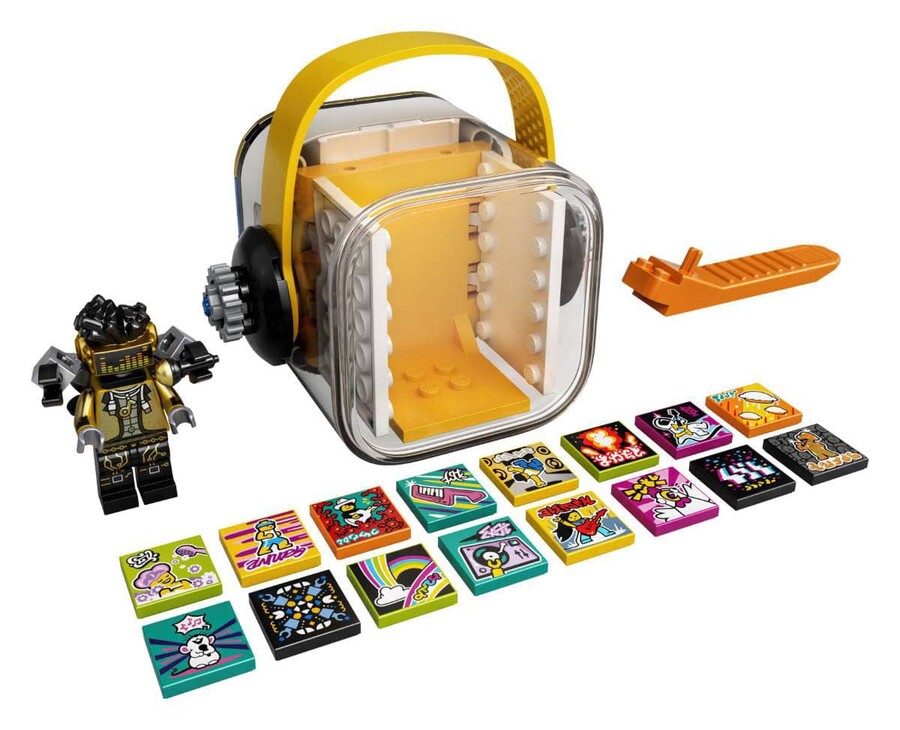 43107 LEGO VIDIYO HipHop Robot BeatBox