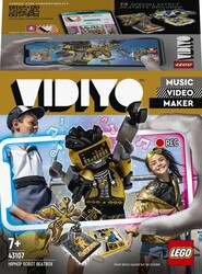 43107 LEGO VIDIYO HipHop Robot BeatBox - Thumbnail