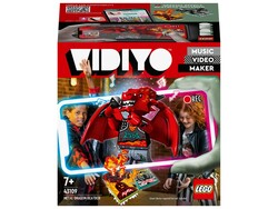 43109 LEGO VIDIYO™ Metal Dragon BeatBox - Thumbnail