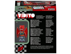 43109 LEGO VIDIYO™ Metal Dragon BeatBox - Thumbnail