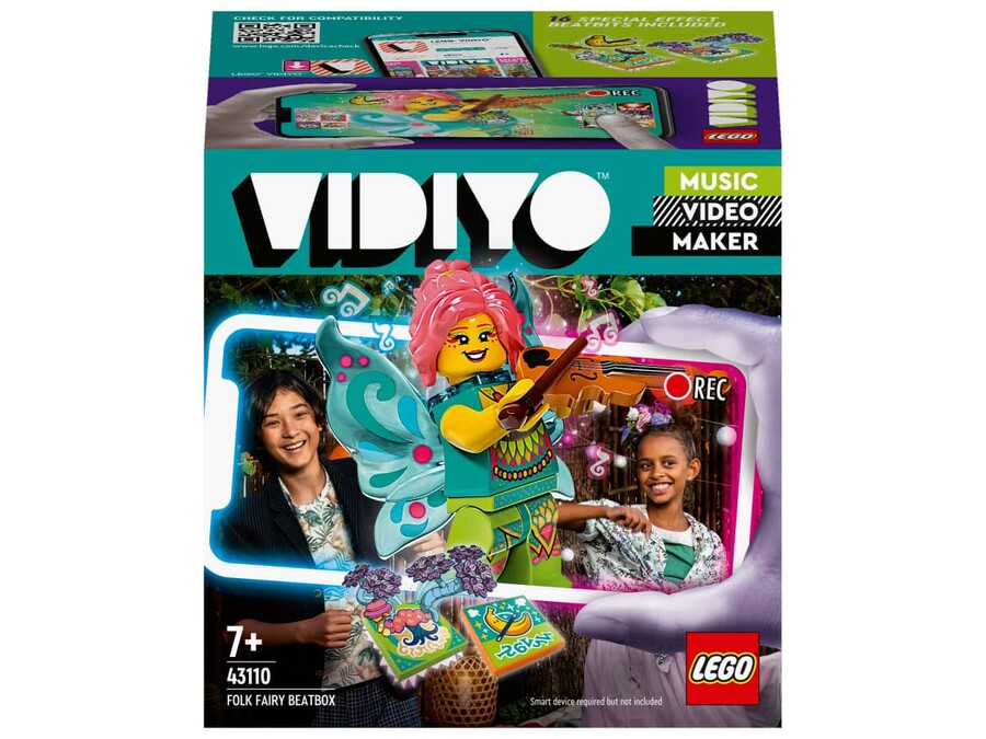 43110 LEGO VIDIYO™ Folk Fairy BeatBox