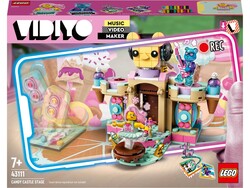 43111 LEGO VIDIYO™ Candy Castle Stage - Thumbnail