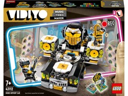43112 LEGO VIDIYO™ Robo HipHop Car - Thumbnail