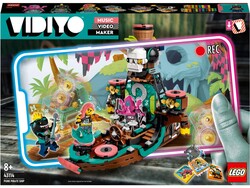 43114 LEGO VIDIYO™ Punk Pirate Ship - Thumbnail