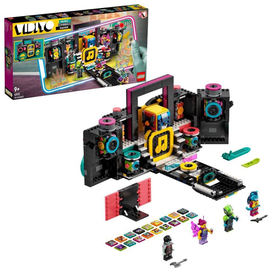 43115 LEGO VIDIYO™ The Boombox