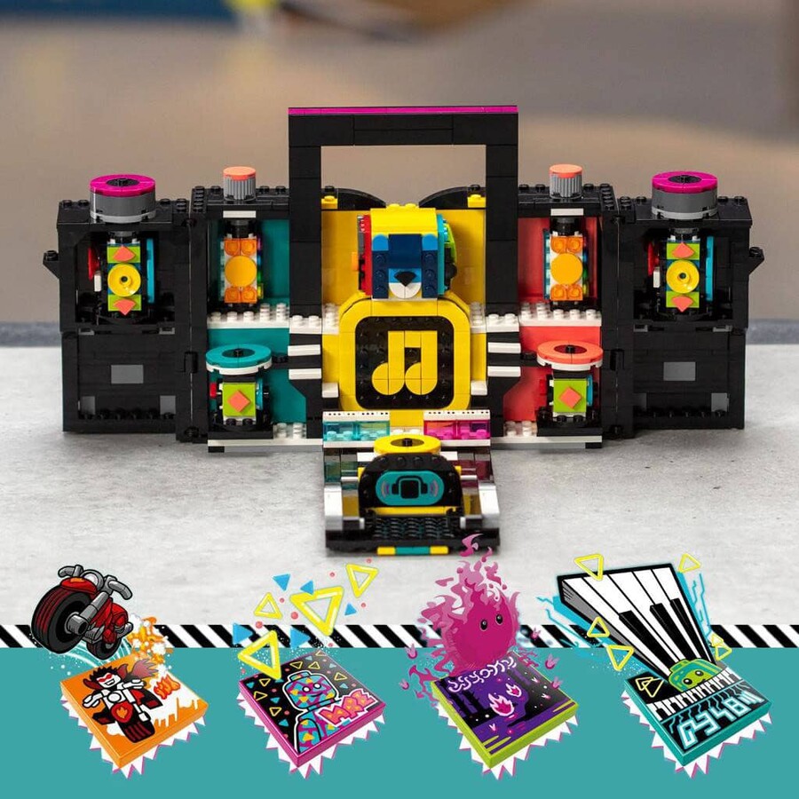 43115 LEGO VIDIYO™ The Boombox