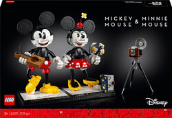 43179 LEGO® | Disney Mickey Fare ve Minnie Fare Karakterleri - Thumbnail
