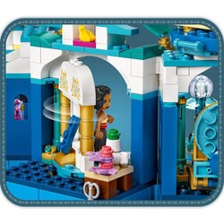 43181 LEGO | Disney Princess Raya ve Kalp Sarayı - Thumbnail