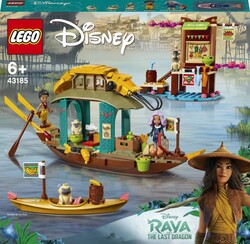 43185 LEGO Disney Princess Boun'un Teknesi - Thumbnail