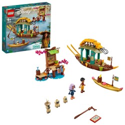 43185 LEGO Disney Princess Boun'un Teknesi - Thumbnail