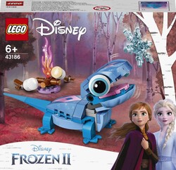43186 LEGO | Disney Princess Semender Bruni Parçalarla Yapılan Karakter - Thumbnail