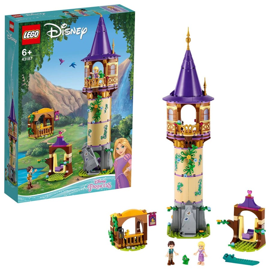 43187 LEGO | Disney Princess Rapunzel'in Kulesi