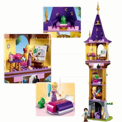 43187 LEGO | Disney Princess Rapunzel'in Kulesi - Thumbnail