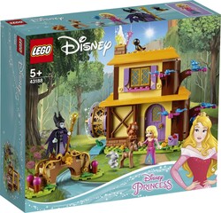 43188 LEGO | Disney Princess Aurora'nın Orman Evi - Thumbnail