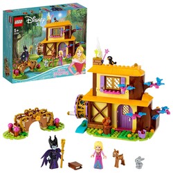 43188 LEGO | Disney Princess Aurora'nın Orman Evi - Thumbnail