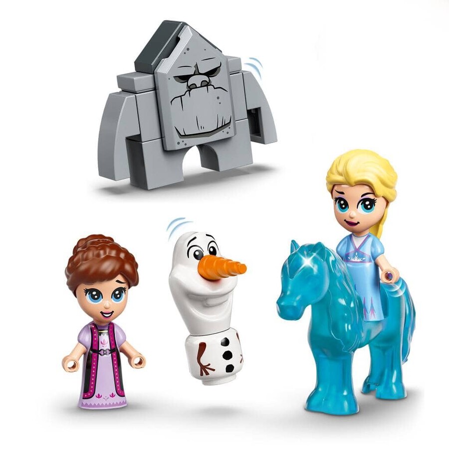 43189 LEGO | Disney Princess Elsa ve Nokk Hikaye Kitabı Maceraları