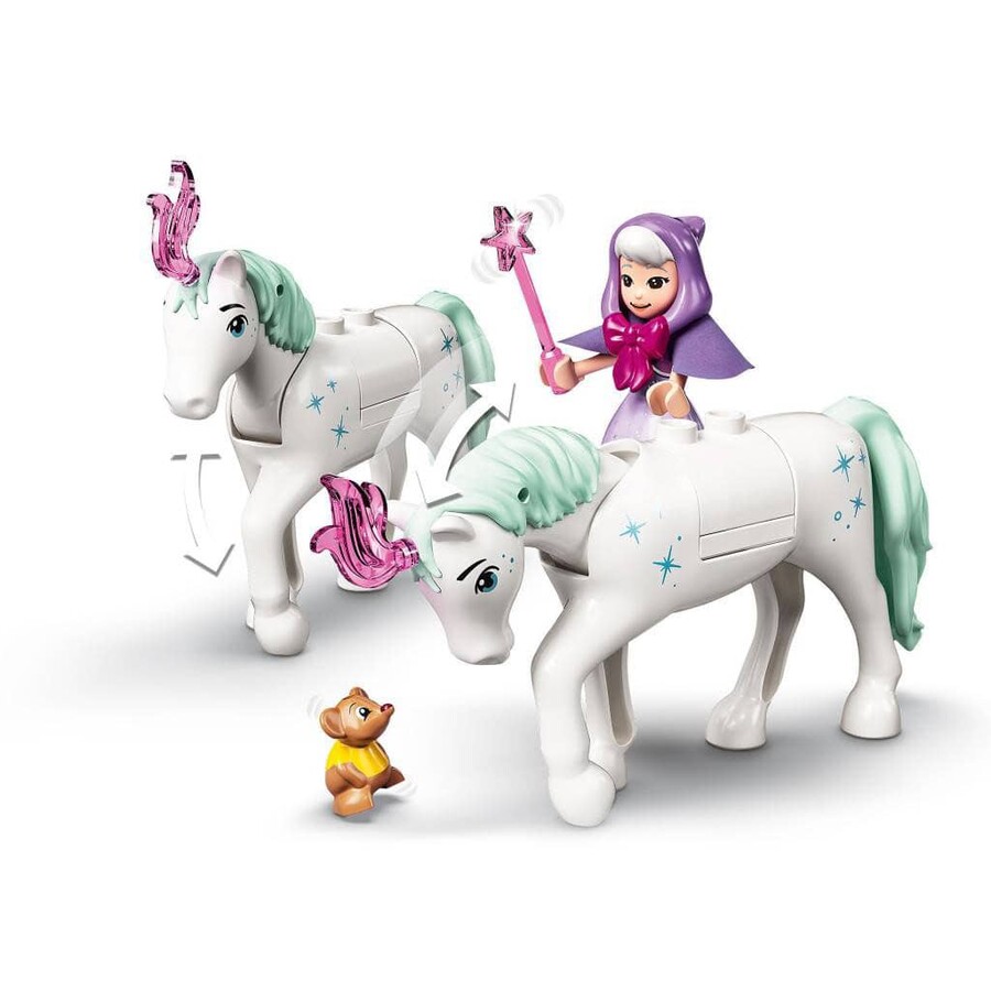 43192 LEGO ǀ Disney Princess Sindirella'nın Kraliyet Arabası