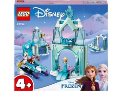 43194 LEGO | Disney Princess Anna ve Elsa'nın Karlar Ülkesi Harikalar Diyarı - Thumbnail