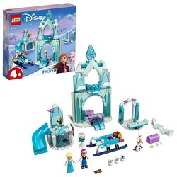 43194 LEGO | Disney Princess Anna ve Elsa'nın Karlar Ülkesi Harikalar Diyarı - Thumbnail
