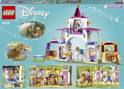 43195 LEGO® | Disney Princess Belle ve Rapunzel'in Kraliyet Ahırları - Thumbnail