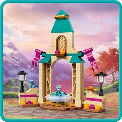 43198 LEGO I Disney Frozen Anna’nın Kale Avlusu - Thumbnail
