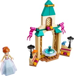 LEGO - 43198 LEGO® | Disney Princess™ Frozen Anna’nın Kale Avlusu