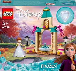 43198 LEGO® | Disney Princess™ Frozen Anna’nın Kale Avlusu - Thumbnail