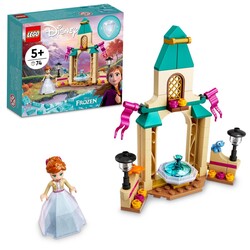 43198 LEGO® | Disney Princess™ Frozen Anna’nın Kale Avlusu - Thumbnail