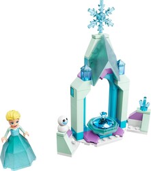 43199 LEGO® | Disney Princess™ Frozen Elsa’nın Kale Avlusu - Thumbnail