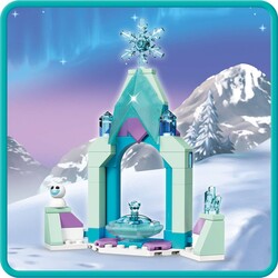 43199 LEGO® | Disney Princess™ Frozen Elsa’nın Kale Avlusu - Thumbnail