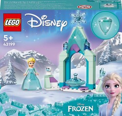 43199 LEGO® | Disney Princess™ Frozen Elsa’nın Kale Avlusu - Thumbnail