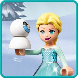 43199 LEGO® | Disney Princess™ Frozen Elsa’nın Kale Avlusu - Thumbnail